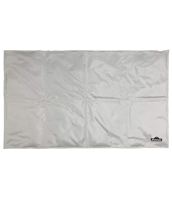 Dehner Kühlmatte Refresh, grau