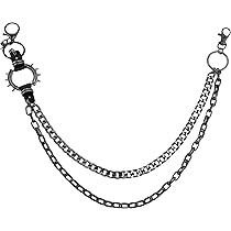 小物 ANTIMID WALLET CHAIN Antidote BUYERS CLUB (アンチドートバイヤーズクラブ