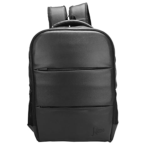 Kraasa 15.6 inch Grey Laptop Backpack