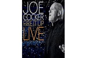 Joe Cocker: Fire It Up: Live [Blu-ray]