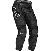 Fly Racing Patrol in The Boot Off Road Pant - Protective and Durable Motorcycle Riding Pants for Trail Enduro