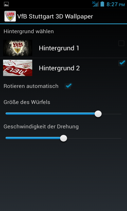 VfB Stuttgart 3D Wallpaper: Amazon.ca: Appstore for Android