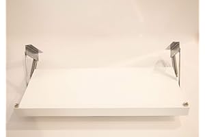 Under Cabinet Cookbook Holder (White)