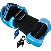 Posture Pump&reg; Model 4100-D Dual Deluxe Full Spine Decompression Device