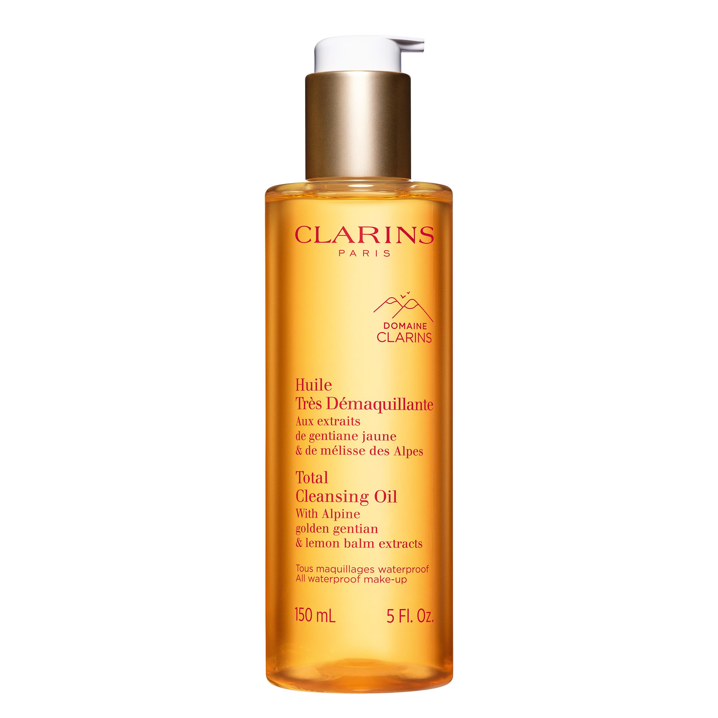 Clarins Total Cleansing Oil 150ml