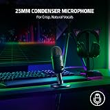 Razer Seiren V2 X USB Microphone for Streamers 25mm Condenser Supercardioid view 3