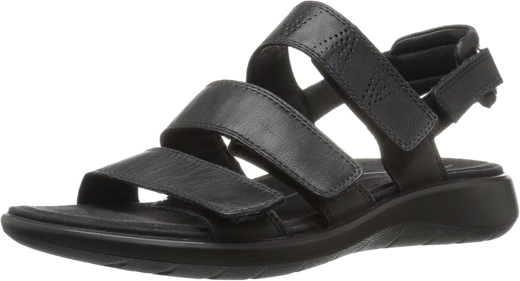ecco soft 5 black