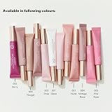 GOSH Tinted Lip Balm SPF 15 Vegan Nude 001 Glossy Moisturising Soft Lips No view 5