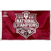 IU Hoosiers 2025 College Football National Champions 3x5 College Flag