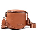 Montana West Small Fanny Pack Crossbody Purse for