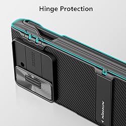 Nillkin for Z Fold 6 S Pen Case, [Built-in Writing