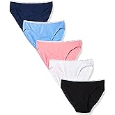 Calvin Klein Women’s Cotton Stretch Logo Bikini Panties, Multipack