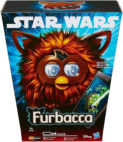 star wars furbacca