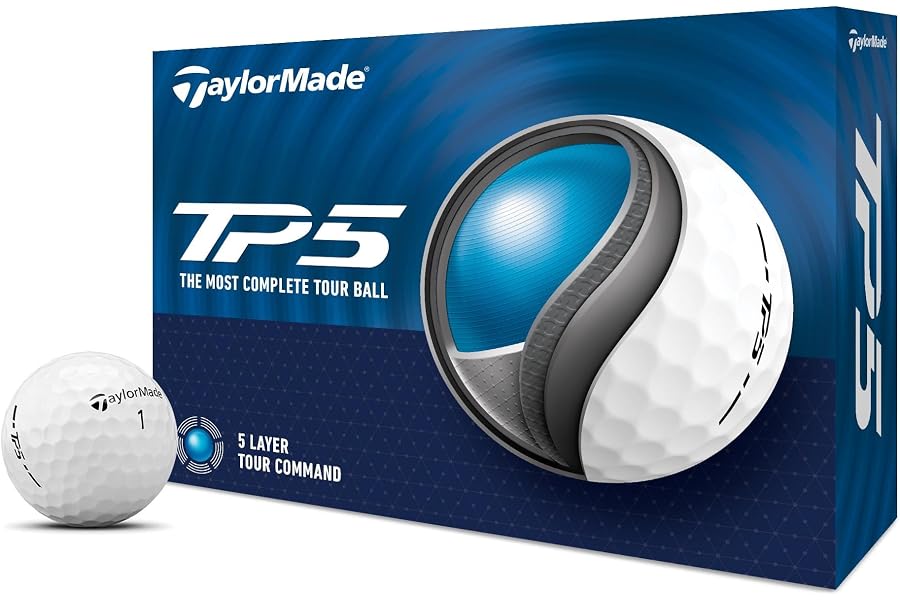 TaylorMade Golf TP5