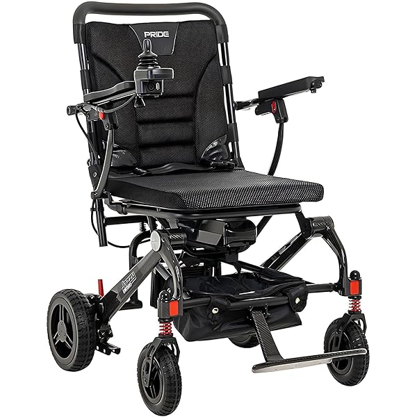Amazon.com: Pride Mobility Jazzy Carbon + Accessories, 300