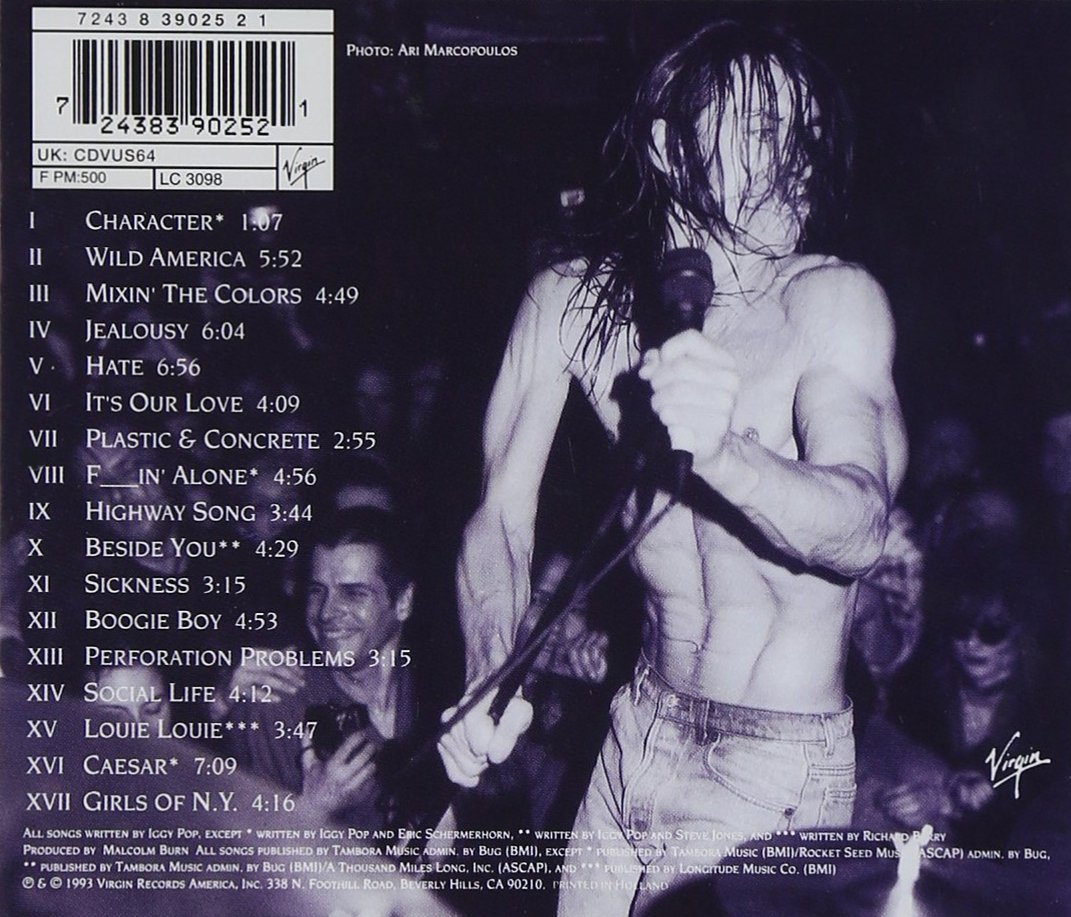 Игги поп mp3 скачать бесплатно