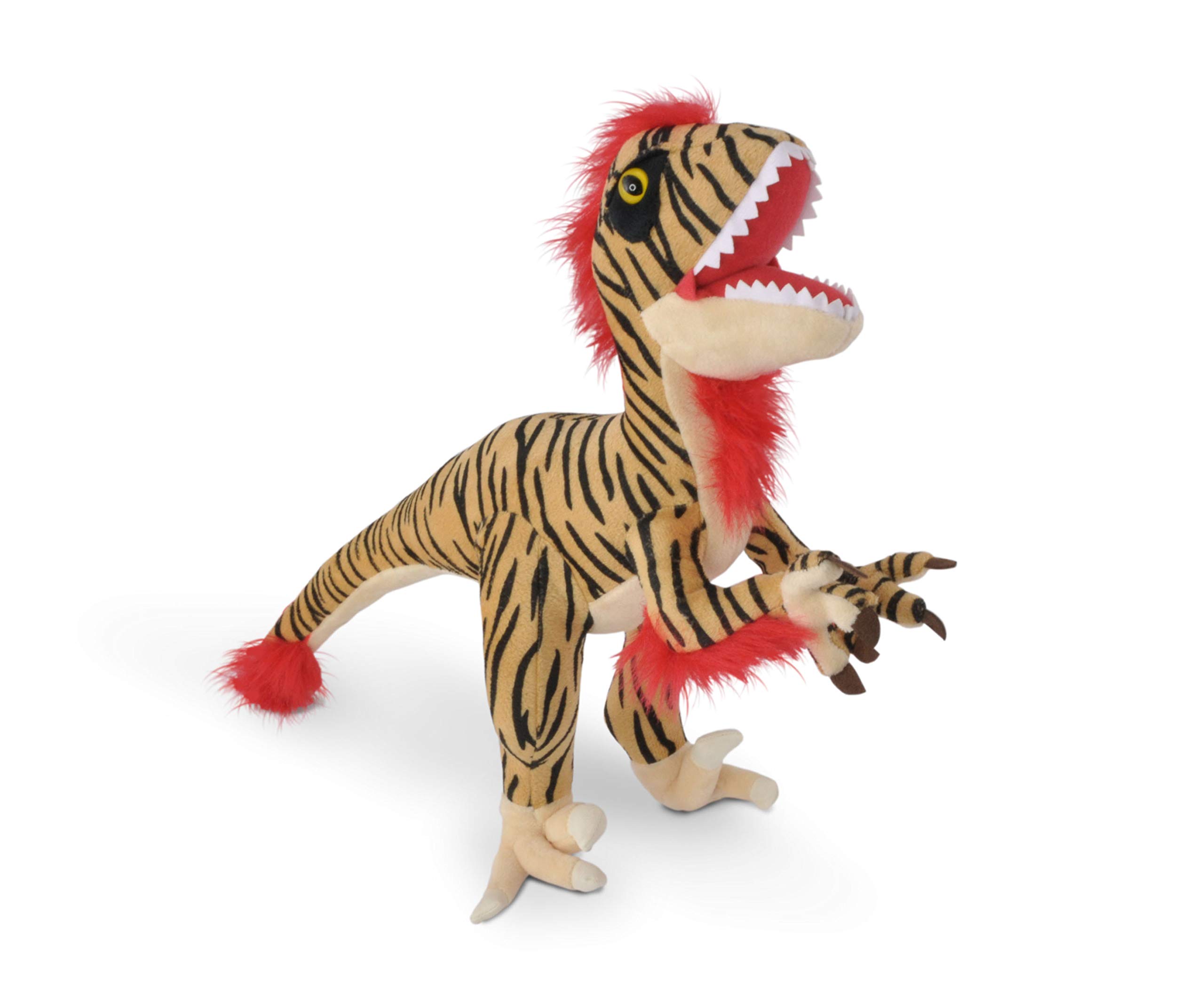 Walking With Dinosaurs Utahraptor Soft Plush Toy