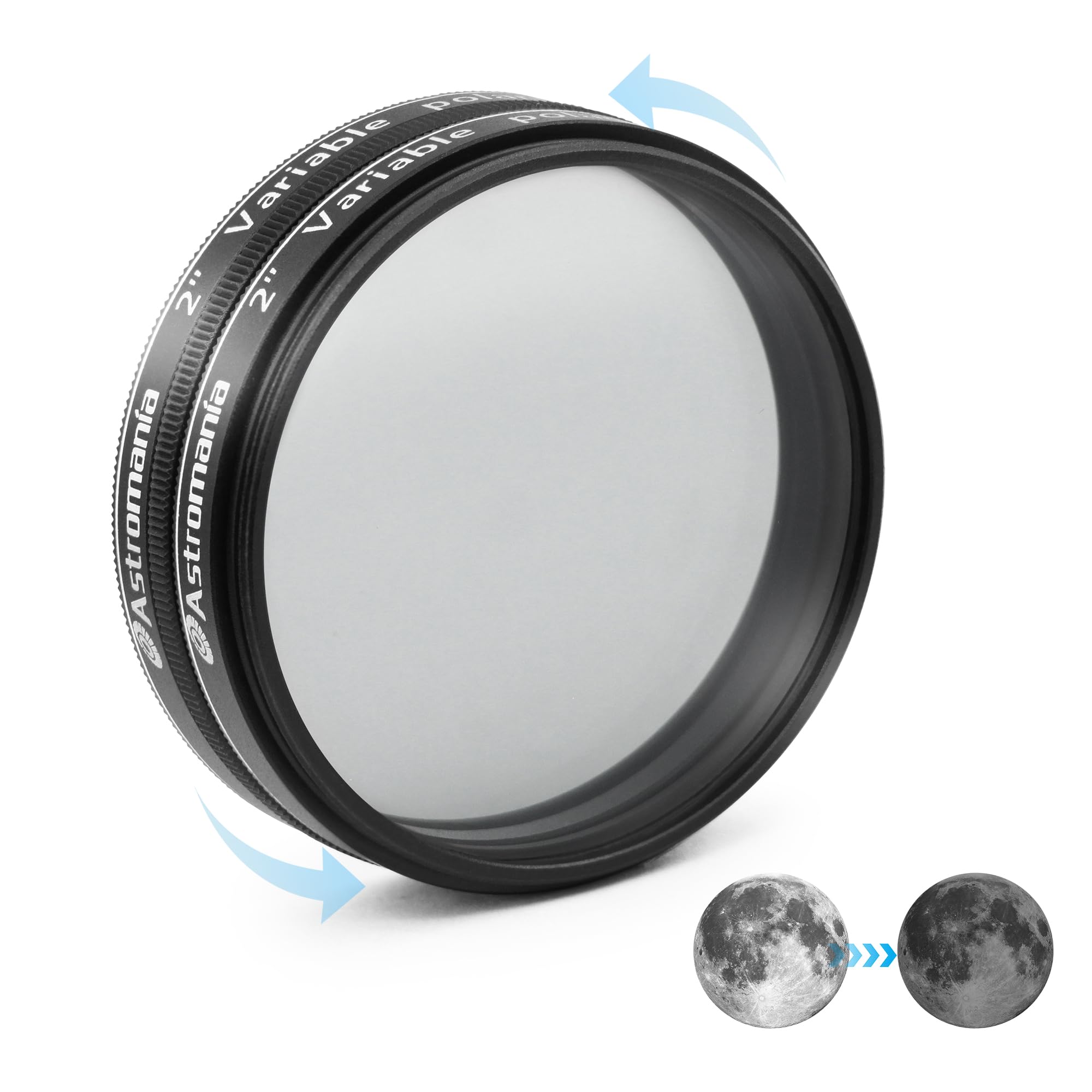 Photo 1 of Astromania 2" Variable Grey Polarizing Filter