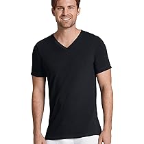 jockey classic v neck