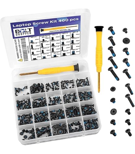 Kit De Vis/visserie Pour IBM Thinkpad 9547 - Occasion, Multicolore, Origine France