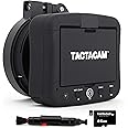 TACTACAM Spotter LR with 4K View and Recording for Spotting Scope + 64GB MicroSD Card with Adaptor + Lens Cleaning System and Cloth