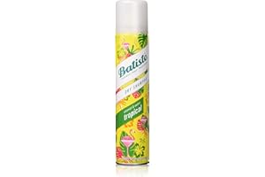 Batiste Dry Shampoo by Tropical Tropical Fragrance 6.73 Fl Oz