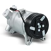 waltyotur A/C Compressor Replacement for 5512742 | Replacement for Pathfinder Murano Quest Maxima