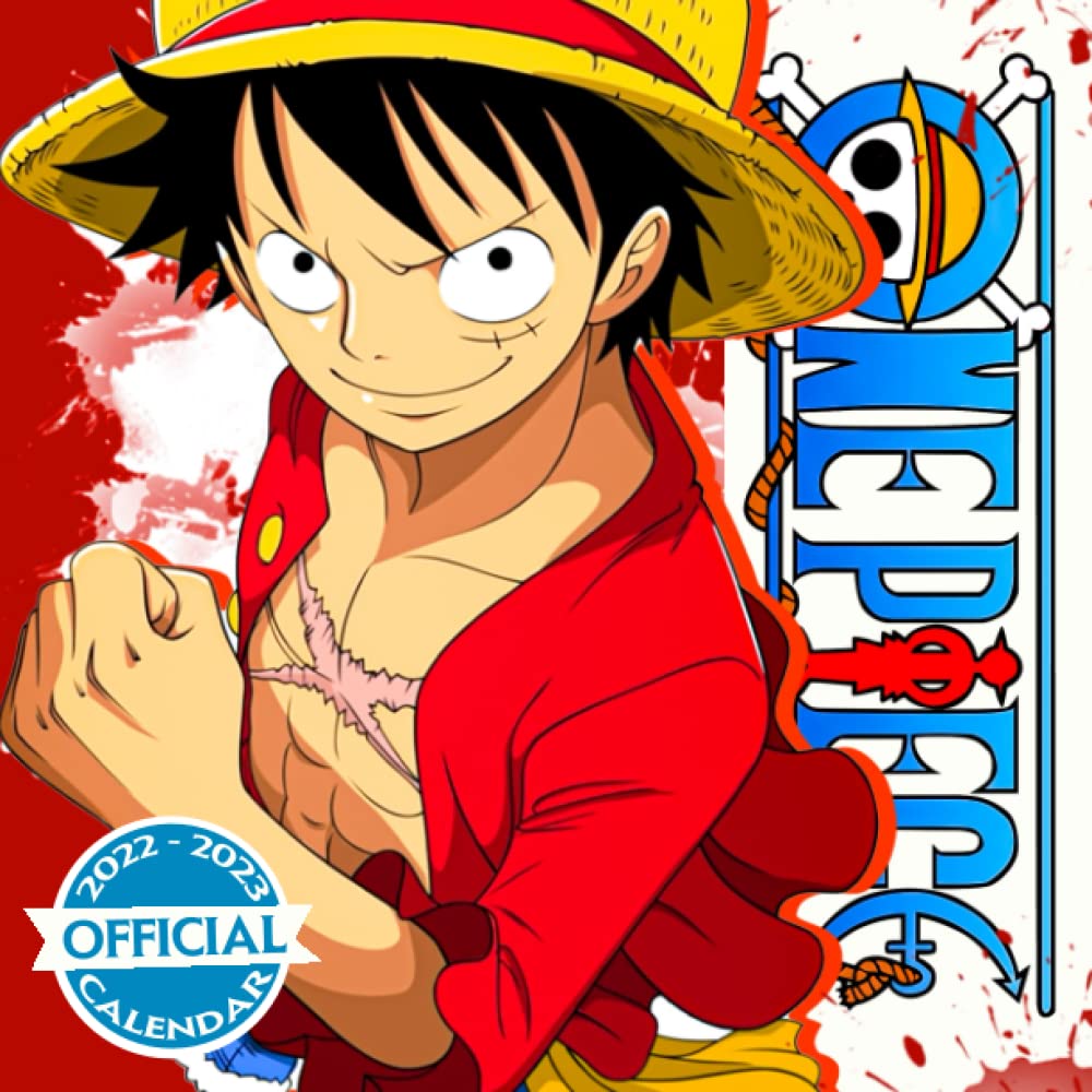 Calendrier 2023 2024 manga