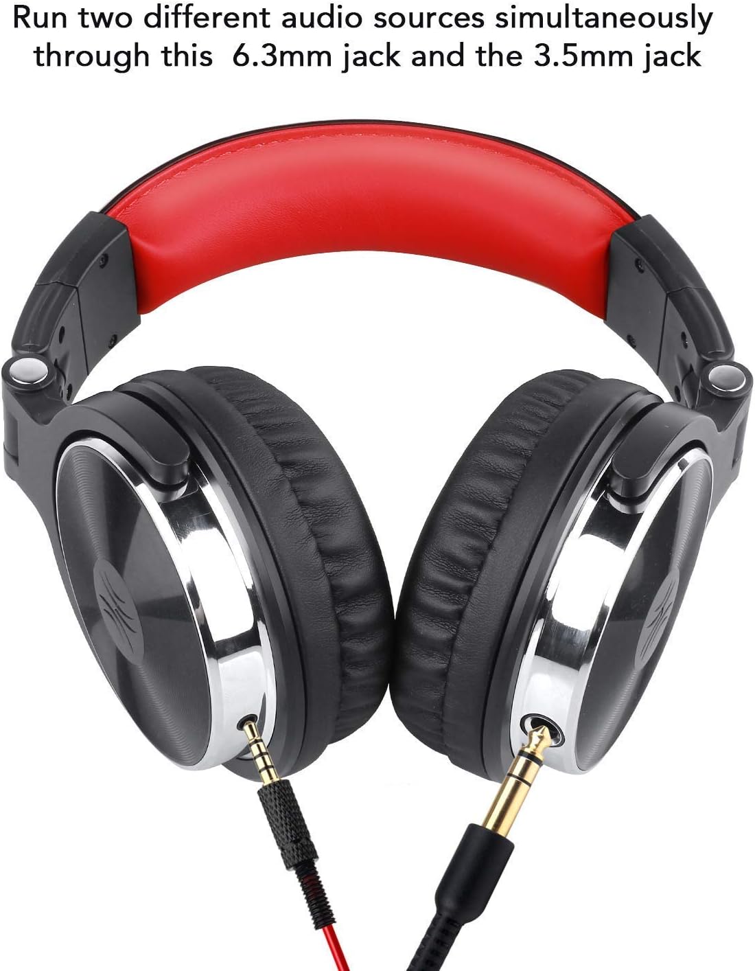 Cuffie leggere pieghevoli Shareport Mic Registrazione Monitoraggio Podcast  PC TV OneOdio Cuffie Over Ear Cuffie per basso cablate Driver da 50 mm Oro  rosa Strumenti Musicali Attrezzature per DJ e VJ  outlookplanningdevelopment.com.au