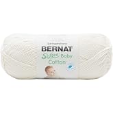 Bernat Softee Baby Cotton YARN,