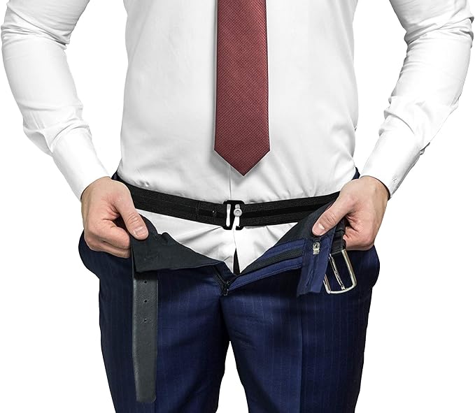 sujetador de camisa amazon