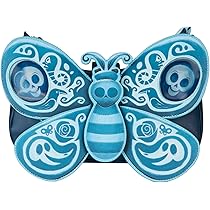 Corpse Bride Butterfly Lenticular Crossbody Bag : Amazon.ca