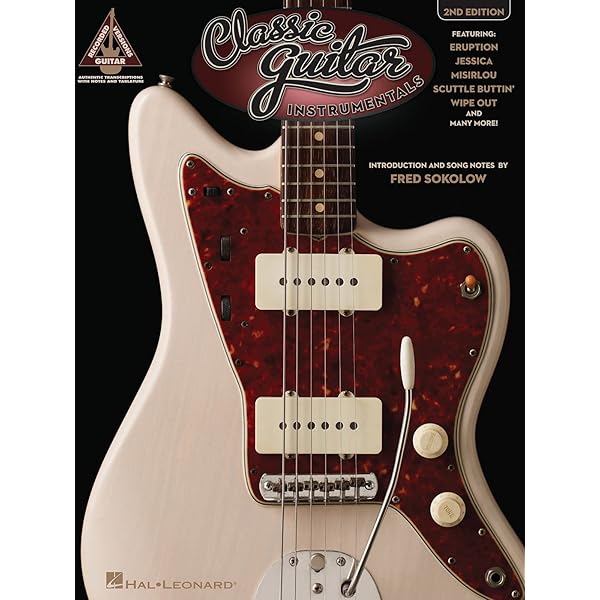 Amazon.com: Surf Guitar: 9781569220740: Various: Books