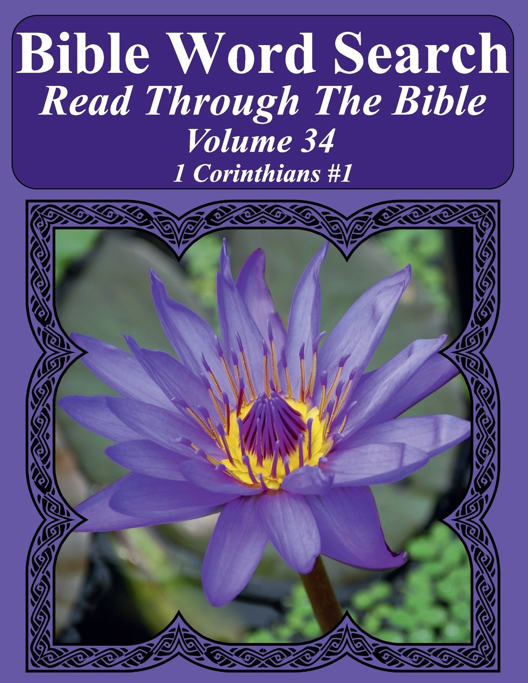 Bible Word Search Read Through The Bible Volume 34 1 - 