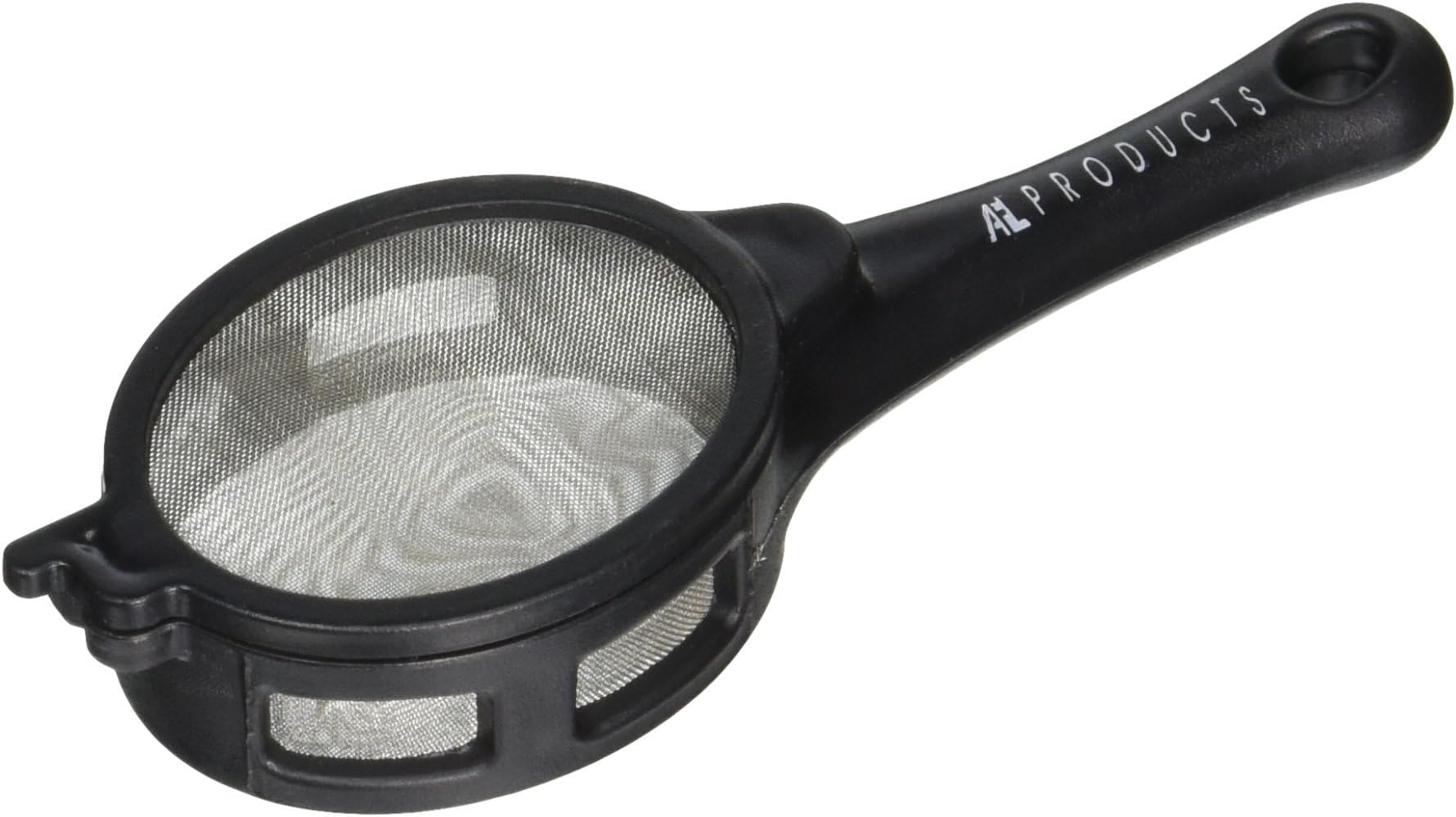 AFL Products Fantastic Value Tea Strainer, Herb Infuser And Coffee Filters, 2 x Single Cup Coffee/Tea Filter For Coarse Coffee Or Loose Tea Leaves