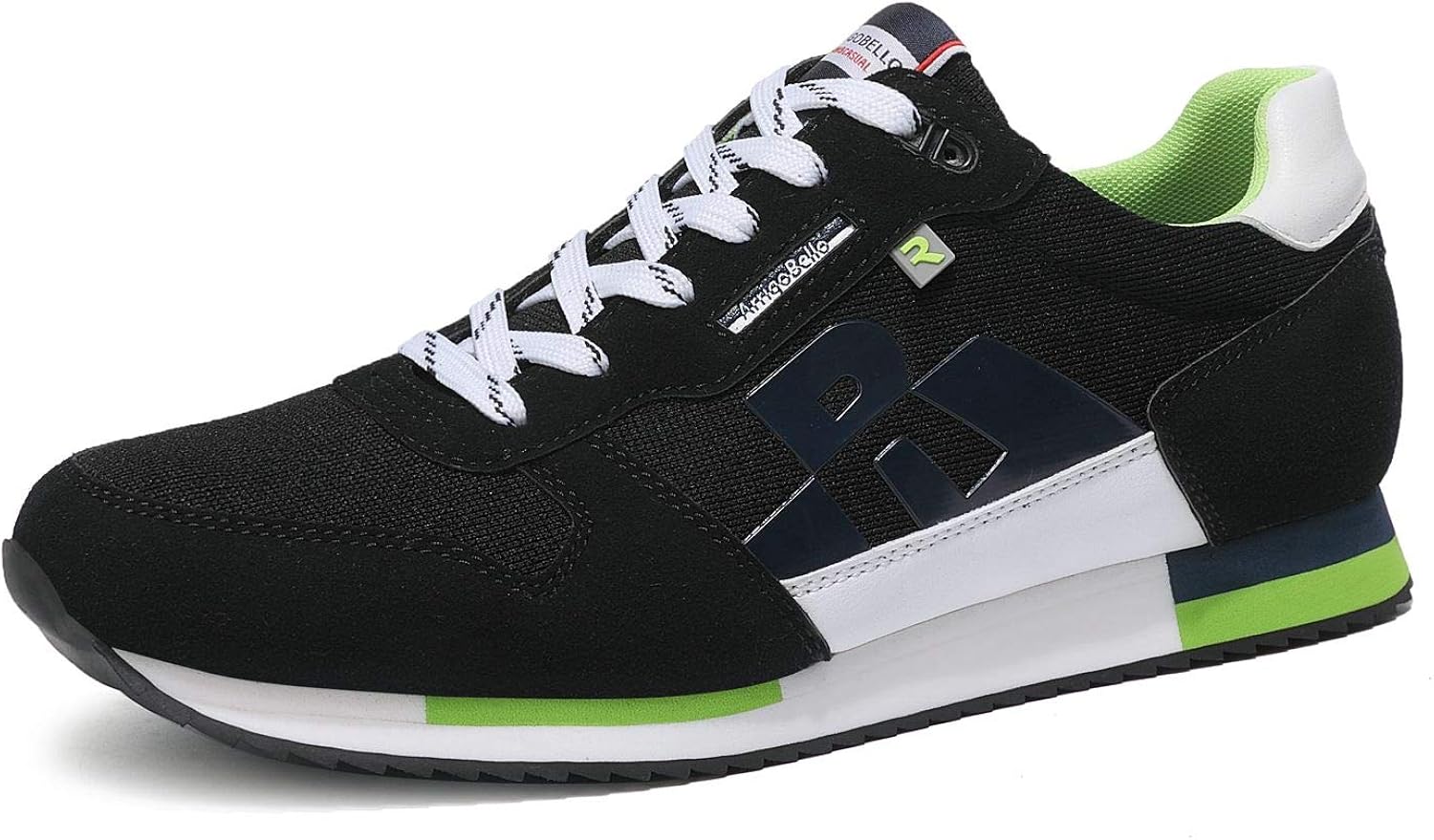 Chaussures Logo Icône Chaussure Sneaker Logo Modèle Vectoriel Isolé Sur