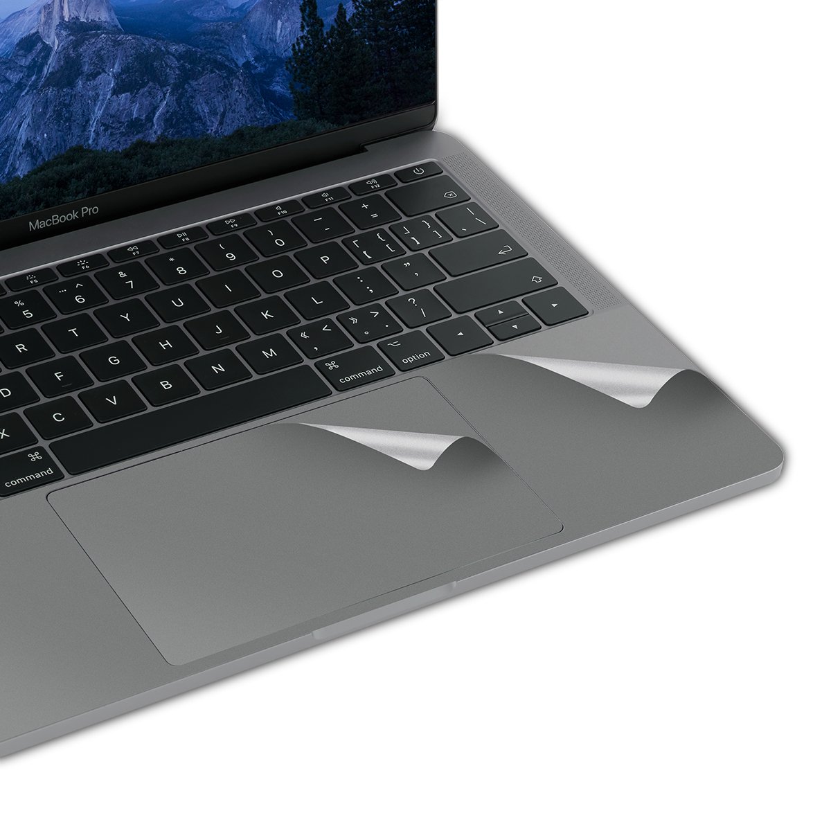 LENTION Palm Rest Cover Skin with Trackpad Protector for MacBook Pro