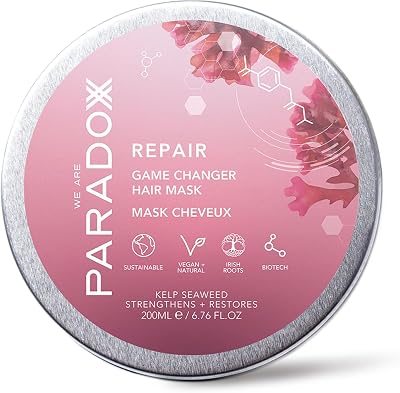 WE ARE PARADOXX Repair Game Changer Hair Mask - Leave-in Conditioning - 200ml