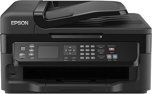 epson workforce 2540
