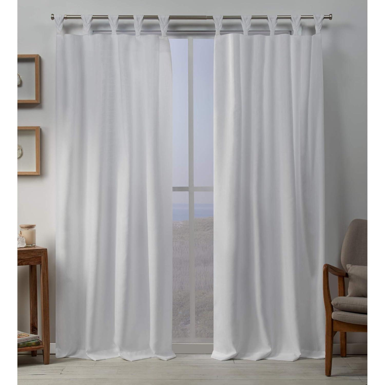 Best Tabtop Kitchen Curtains Blackout
