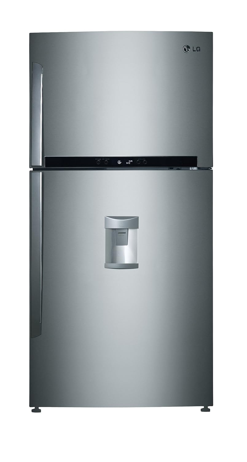 Nevera lg dos puertas verticales Las neveras más tecnológicas