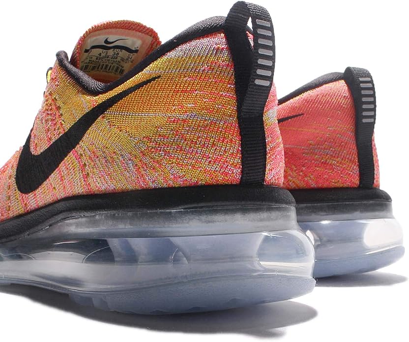 nike flyknit womens uk black