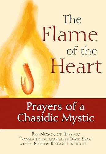Download The Flame of the Heart: Prayers of a Chasidic Mystic PDF