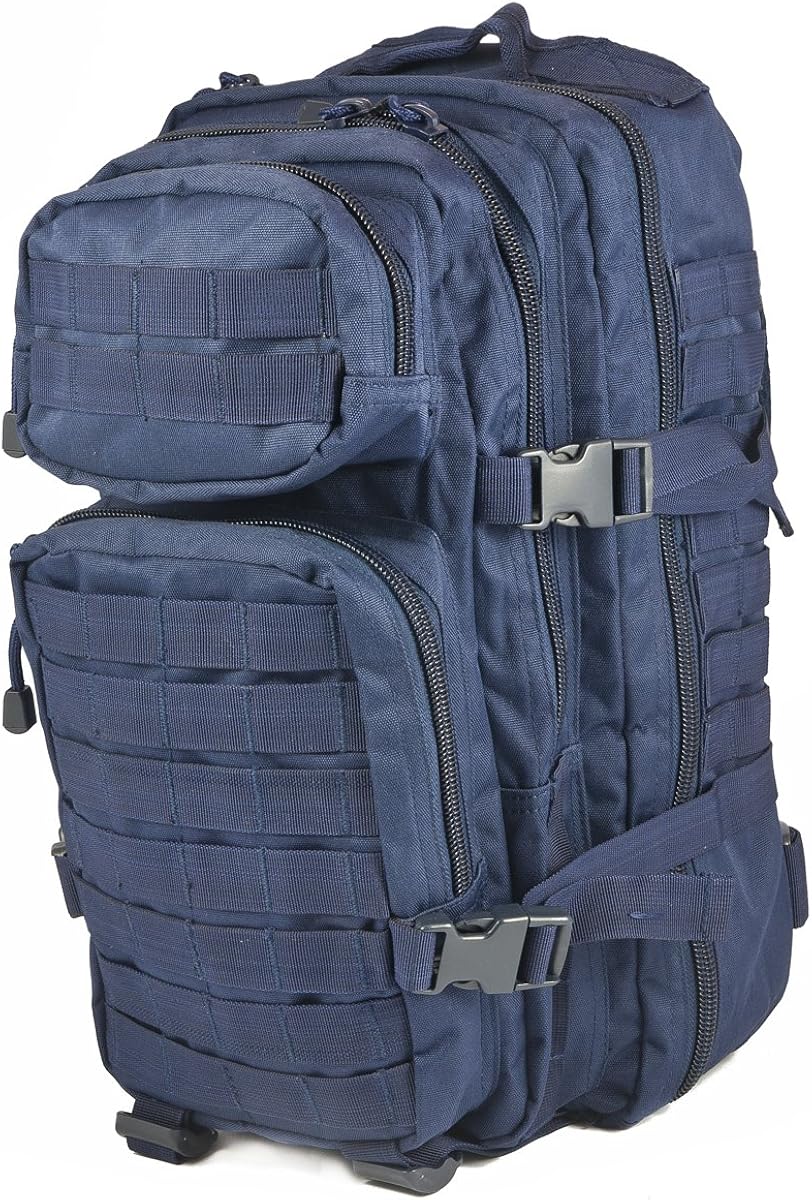 MilTec Military Army Patrol MOLLE Assault Pack Tactical Combat