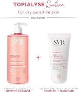 SVR Topialyse Nourishing Face and Body Cream 200ml Dry Sensitive Skin view 6