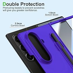 ZOZDOKG for Samsung Galaxy Z Fold 7 Case with S Pen