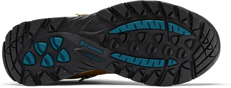 Newton Ridge - Botas de caminhada femininas leves e impermeáveis, 37 EU