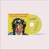 Foreign Tongues [Amazon Exclusive - Alternative yellow cover CD]