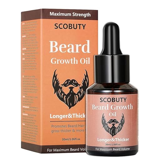 Our Ultimate Guide to The Best Beard Oils for Growth