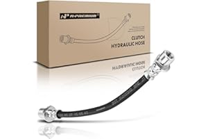 A-Premium Clutch Hydraulic Hose Line Compatible with Honda Civic 1992-1995 Civic del Sol 1995-1997 Acura Integra 1994-2001 1.